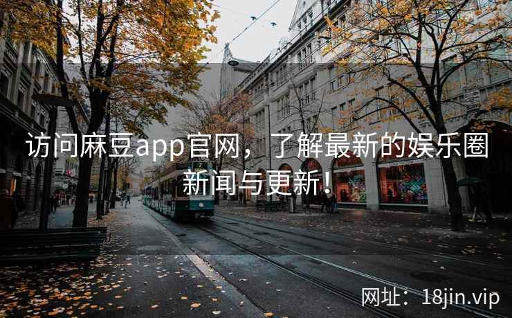 访问麻豆app官网，了解最新的娱乐圈新闻与更新！  第2张